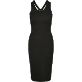 Urban Classics Robe noir