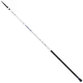 Tubertini F1 Telesco 2000 Medium Bottom Shipping Rod Argenté 4.00 m / 200 g