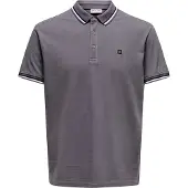 Only & Sons Polo Fletcher Hommes