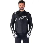 Alpinestars Jacke T-Sps V2 Wp Blk/Wht