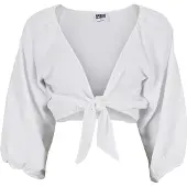 Urban Classics Tb7515 3/4 Sleeve Blouse Blanc L Femme