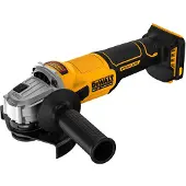 DeWalt DCG407NT-XJ Meuleuse D'angle Sans Fil 18 V XR Dans Un Coffret TSTAK - 125 Mm