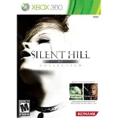 Xbox 360 Silent Hill Hd Collection (import) Clair