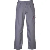 Portwest BZ31 Bizweld FR Cargohose Grey Gr. 5XL