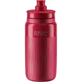 Elite Bidon - - Fly - 550 Ml - Rouge - Ultra Léger 54g