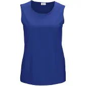 Goldner Haut bleu roi