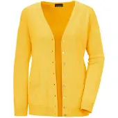 Goldner Cardigan jaune
