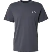 Billabong Arch Short Sleeve T-shirt Bleu 2XL Homme