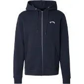 Billabong Veste de survêtement 'Arch' noir