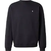 Volcom Single Stone Crew Sweatshirt Noir 2XL Homme