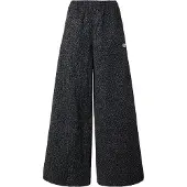Adidas Firebird Oversized Aop Jeans Noir L Femme