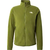 The North Face Glacier Fleece Vert M Homme