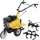 Powerplus Fraiseuse de sol 2en1 7217, 4200 W