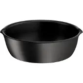 Tefal Poêle antiadhésive 26cm ingenio eco resist noir - - L3978502 - ingenio eco resist