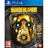 Borderlands - The Handsome Collection PS4