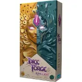 Asmodee Dice Forge Extension Rébellion