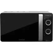 Cecotec Proclean 3150 Microwave Noir 20 Liters / EU Plug 220V