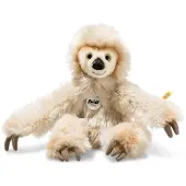 Steiff Miguel Bébé paresseux 33 crème 056291