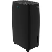 Cecotec Déshumidificateur Big Dry 4000 Expert White. 205 W, 10L/jour, Réservoir amovible 2,5L, Rendement 105m3/h, Silencieux