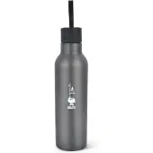 Bialetti Bouteille Isotherme 2Go Gris 0.75L