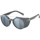 Alpina sport Alpina Glace P Gris minuit mat/miroir noir