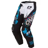 O'Neal Element Villain Off-road Pants Blanc,Noir 5-6 Years Enfants