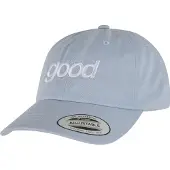 Mister tee Upscale Good Dad Cap Bleu