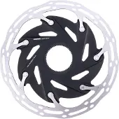Sram Centerline X-road 2p Centerlock Brake Disc Argenté 160 mm