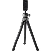 Celly Flexible Tripod noir
