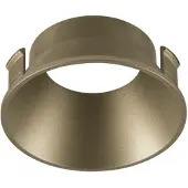 SLV 1008996 FIX-IT! Dekoeinsatz rund bronze