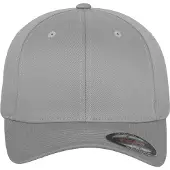 Hoedshop Casquette rouge feu / noir / argent / blanc
