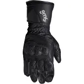GMS GR-1 SF Gants Noirs Perforés Taille M