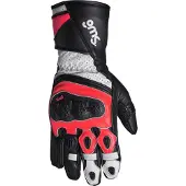 GMS Gr-1 Sf Perforated Leather Gloves Noir L