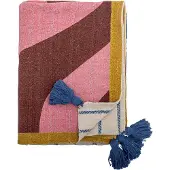 Bloomingville Remy Blanket Multicolore