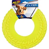 Nerf Dog Vp6830e Frisbee Jouet Pour Chien Bleu Vert