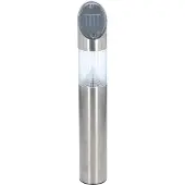Grundig Lampe de jardin solaire à LED Ø 6x53,5 cm, 3 pièces