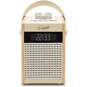 Roberts Radio portable Rambler Midi Bluetooth Pastel Crème