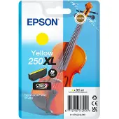 Epson 250XL (C13T16P44010) - Jaune - Cartouche d'encre - Grande capacité