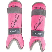 Tk Hockey 3 Protège-tibias Rose 3XS Rose 3XS