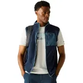 Regatta Frankie Weste, couleur bleu, taille L, pour homme, couleur bleu, taille L