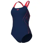 Arena Maillot de bain 1 pièce femme Reflecting