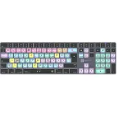 Logickeyboard Apple Final Cut Pro X Titan UK (Mac) (LKB-FCPX10-TM-UK)