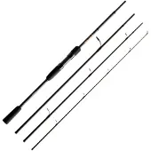 Shimano Fishing Stc Bb Spinning Rod Argenté 2.40 m / 10-30 g