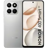 Honor 400 Smart 4+ argent météore - 128 Go
