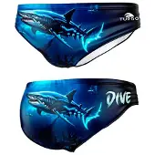 Turbo Slip De Bain Shark Dive