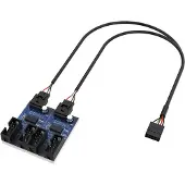 Akasa - HUB interne USB 2.0 1-4