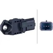 Hella Capteur, pression de suralimentation 6PP009 403-461