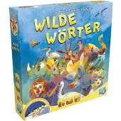 Space cowboys Asmodee GmbH Wilde Wörter Autres