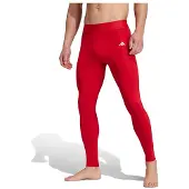 Adidas Techfit Leggings Rouge M Homme