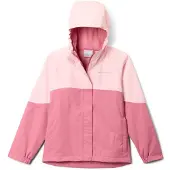 Columbia Hikebound Ii Jacket Rose 14-16 Years Fille